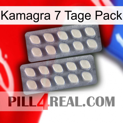 Kamagra 7 Day Pack 07